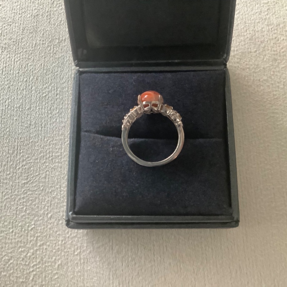 Sunstone Ring - image 2